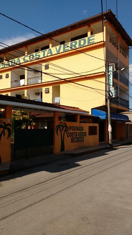 Pousada Costa Verde อังกราโดสเฮย์ส ภายนอก รูปภาพ
