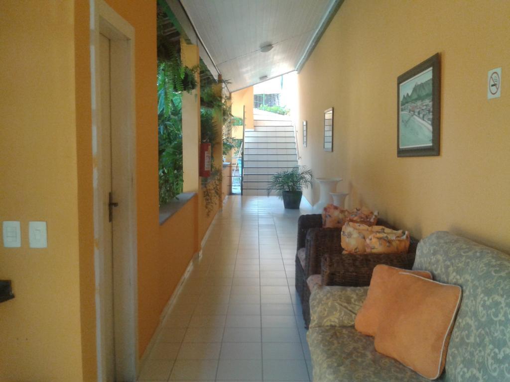 Pousada Costa Verde อังกราโดสเฮย์ส ภายนอก รูปภาพ