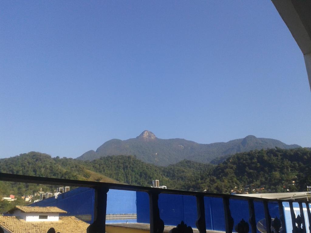 Pousada Costa Verde อังกราโดสเฮย์ส ภายนอก รูปภาพ