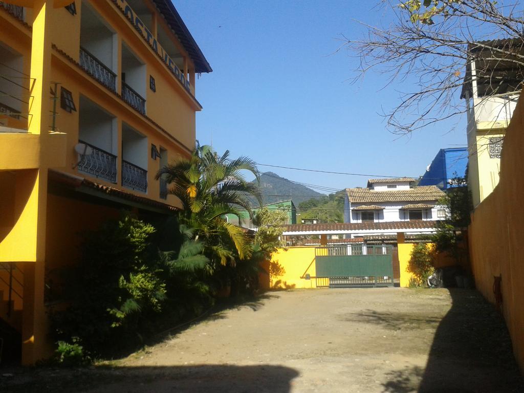 Pousada Costa Verde อังกราโดสเฮย์ส ภายนอก รูปภาพ