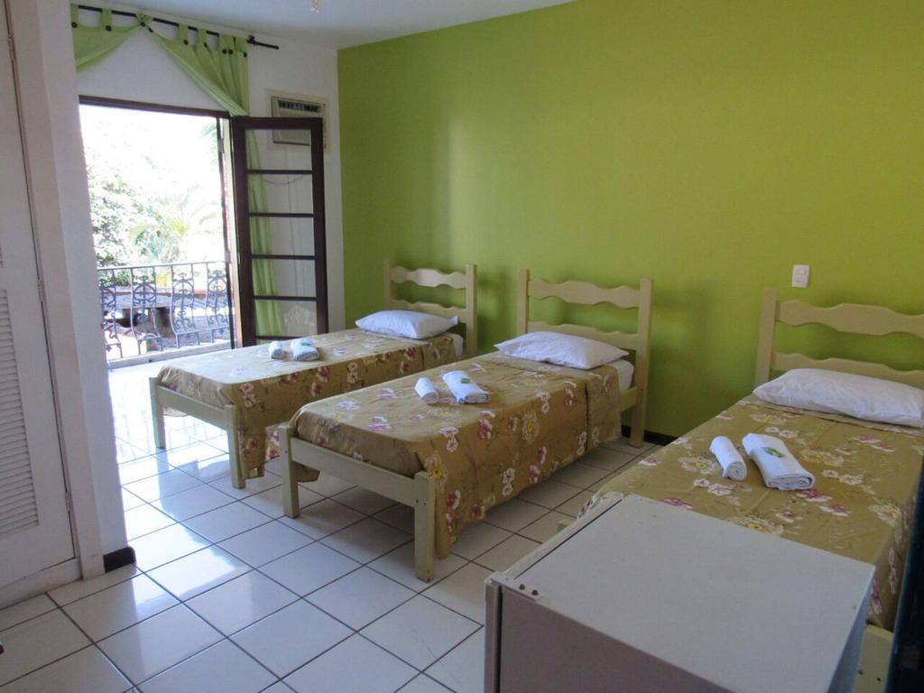 Pousada Costa Verde อังกราโดสเฮย์ส ภายนอก รูปภาพ